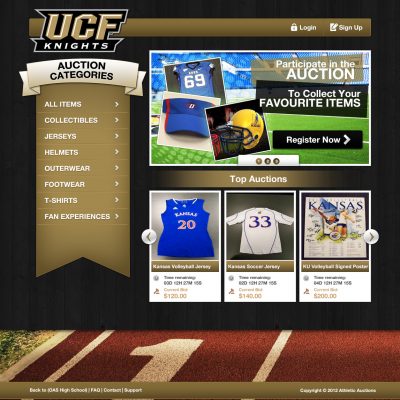 UCF Auctions