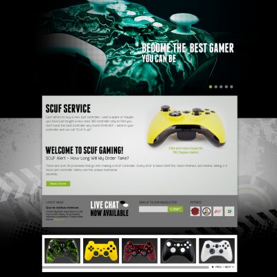 Scufgaming