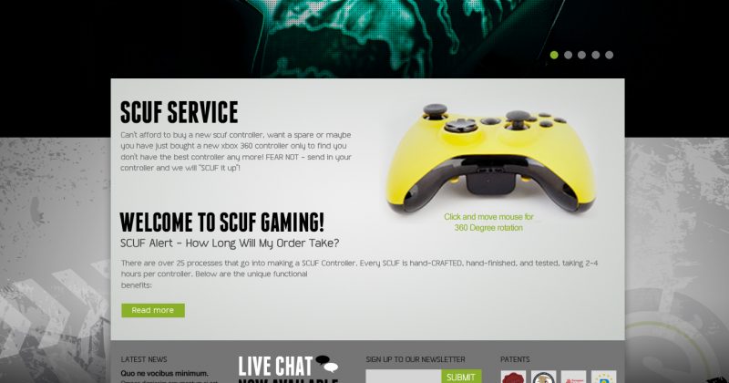 Scufgaming