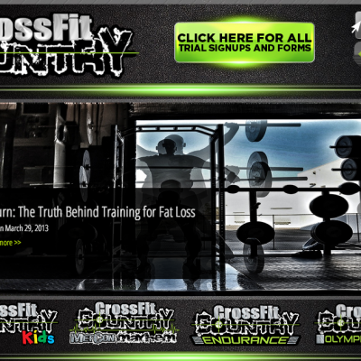 Crossfit Country