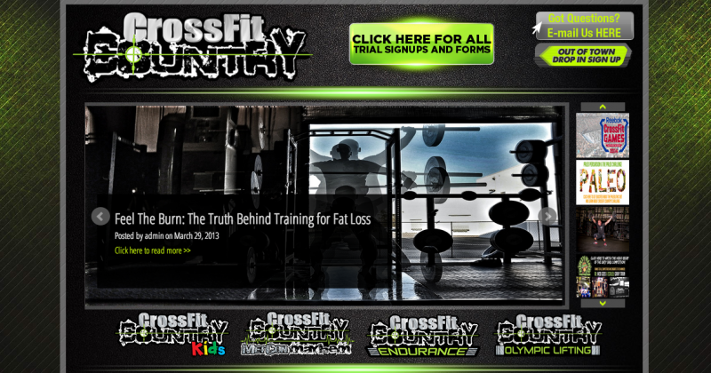 Crossfit Country